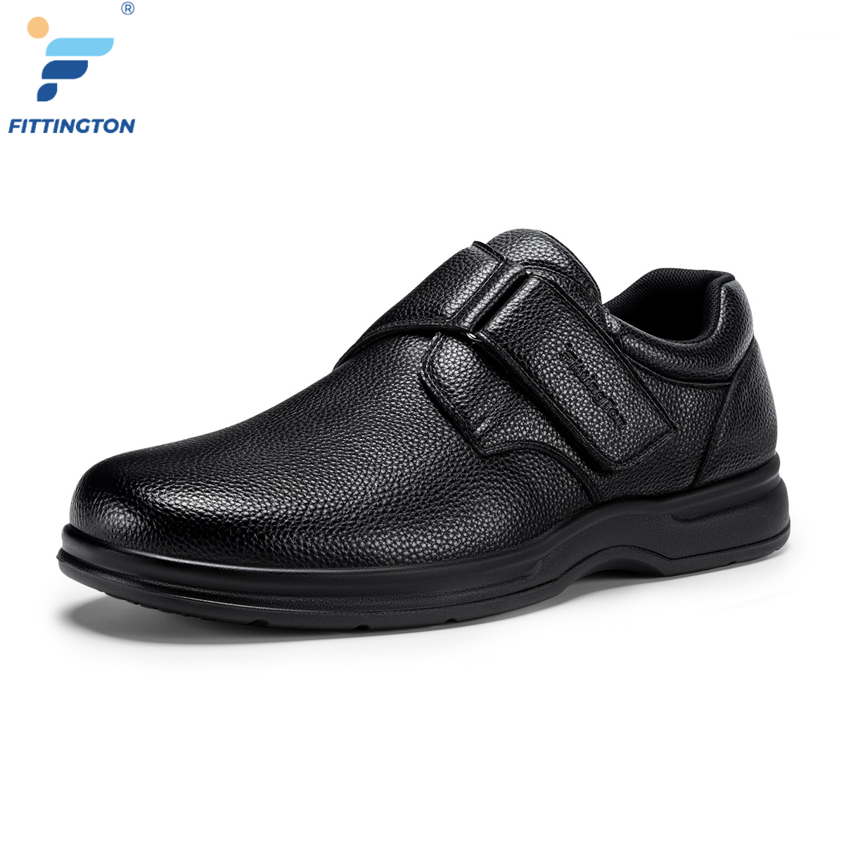 Men'S Formal Office Wear Shoes - Sepatu Pria Fittington Extra Wide Toe,