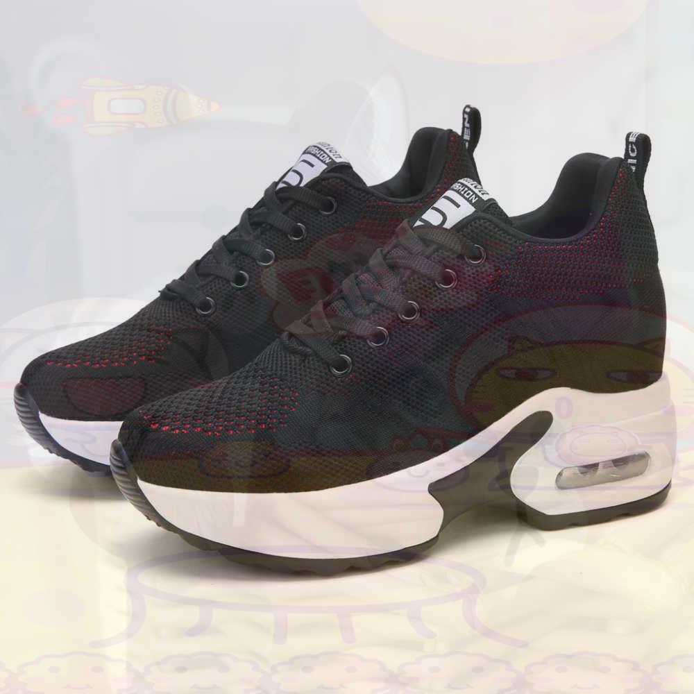 Men Formal Wear For Summer - Merah Ukuran 36 Sepatu Wanita Tenis