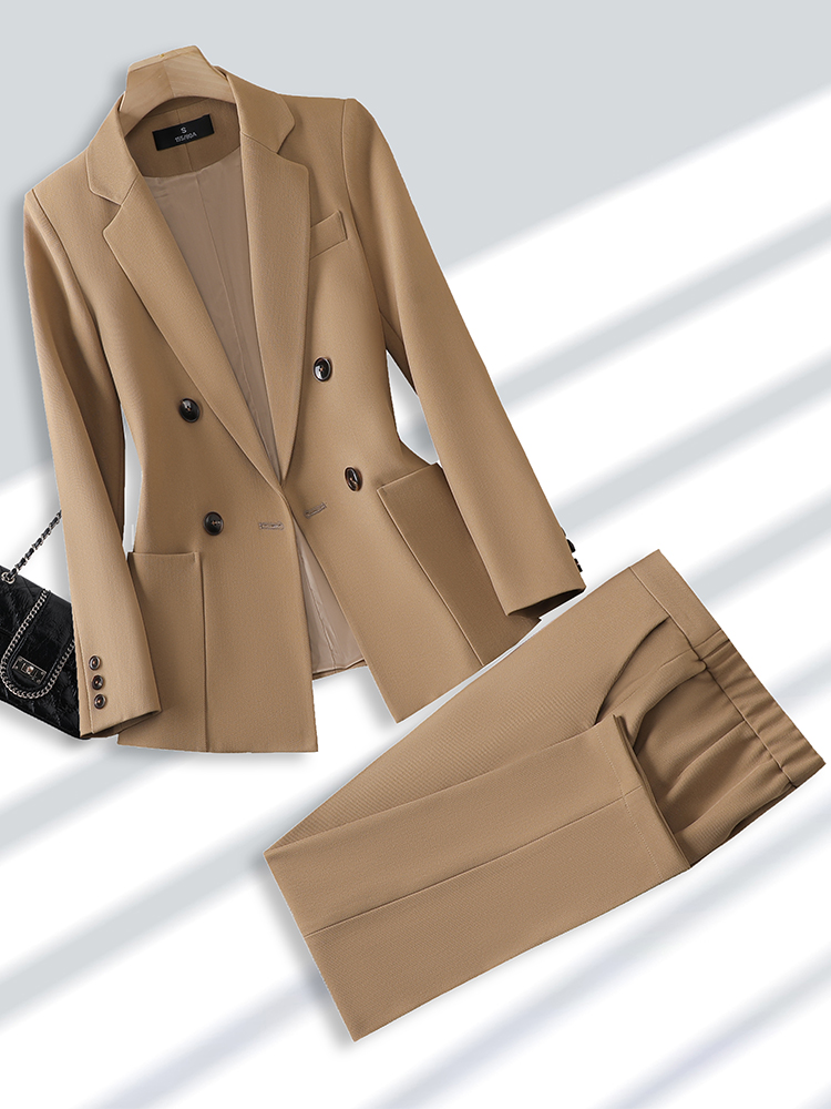 Men Formal Wear For Summer - Setelan pakaian bisnis wanita, Blazer dan