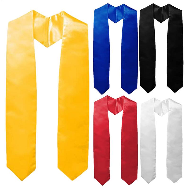 Men'S Formal Wear For Graduation - 1 Buah Selempang Pencuri Wisuda Satin
