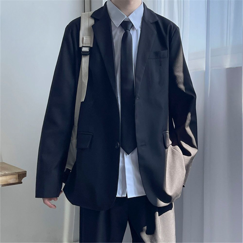 Men'S Formal Wear For Graduation - Setelan Jas Kasual Pria untuk Kuliah,