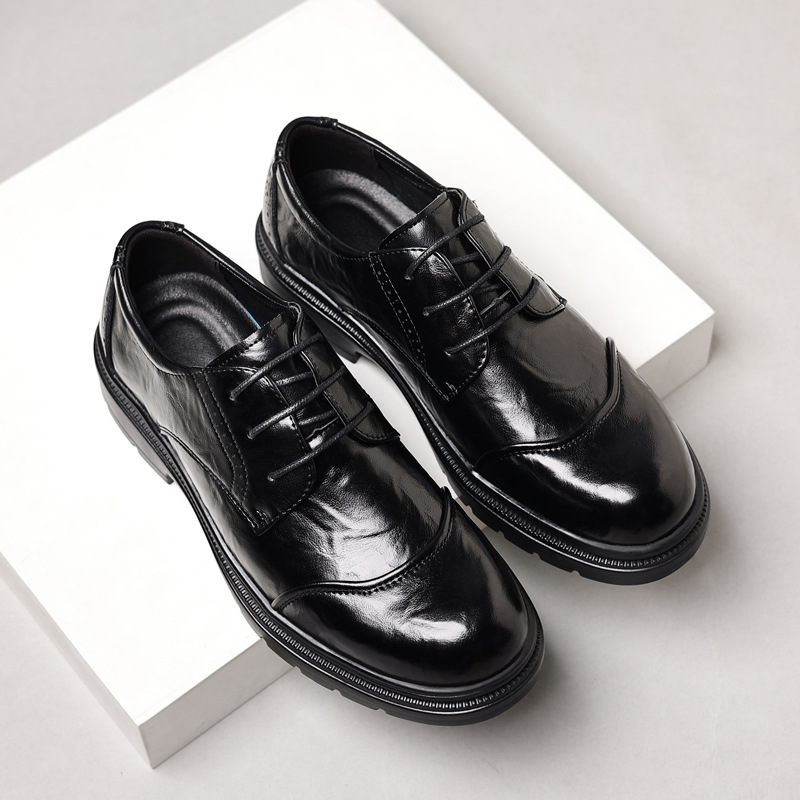 Sepatu kulit pria untuk bisnis - Men'S Formal Office Wear Shoes ulasan dan harga