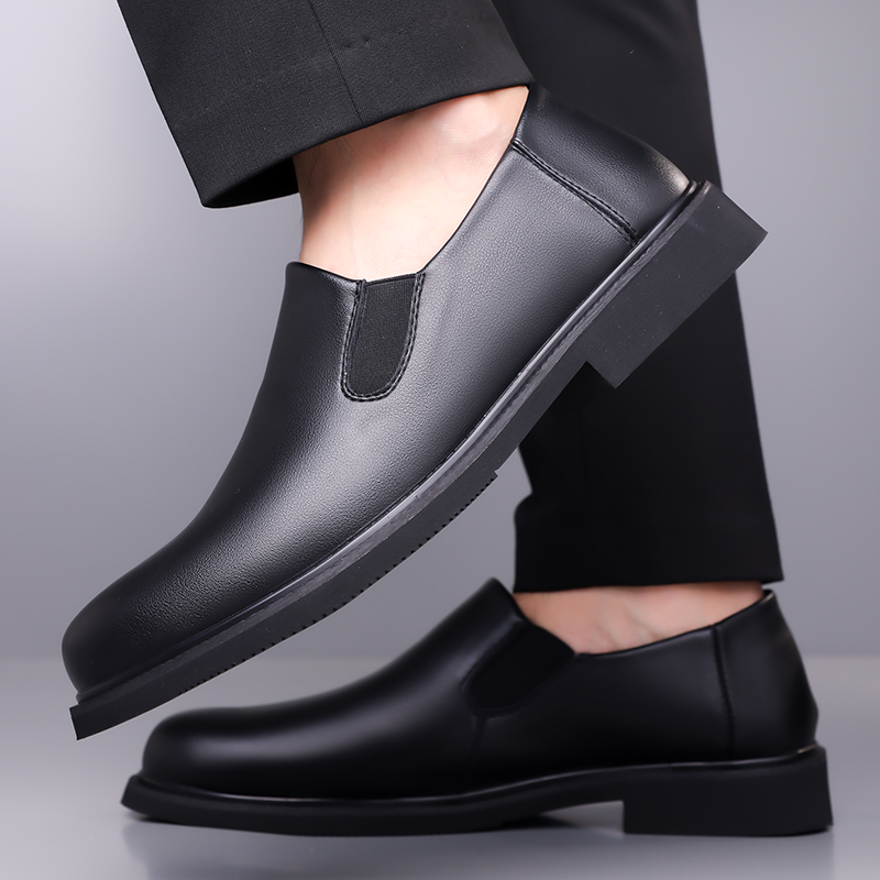 Sepatu Formal Kantor Bersol Te - Men'S Formal Office Wear Shoes ulasan dan harga