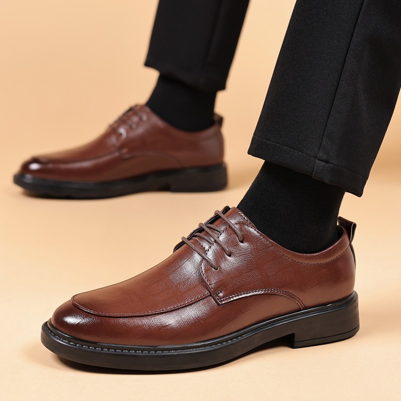 Sepatu platform untuk pria, se - Men'S Formal Office Wear Shoes ulasan dan harga