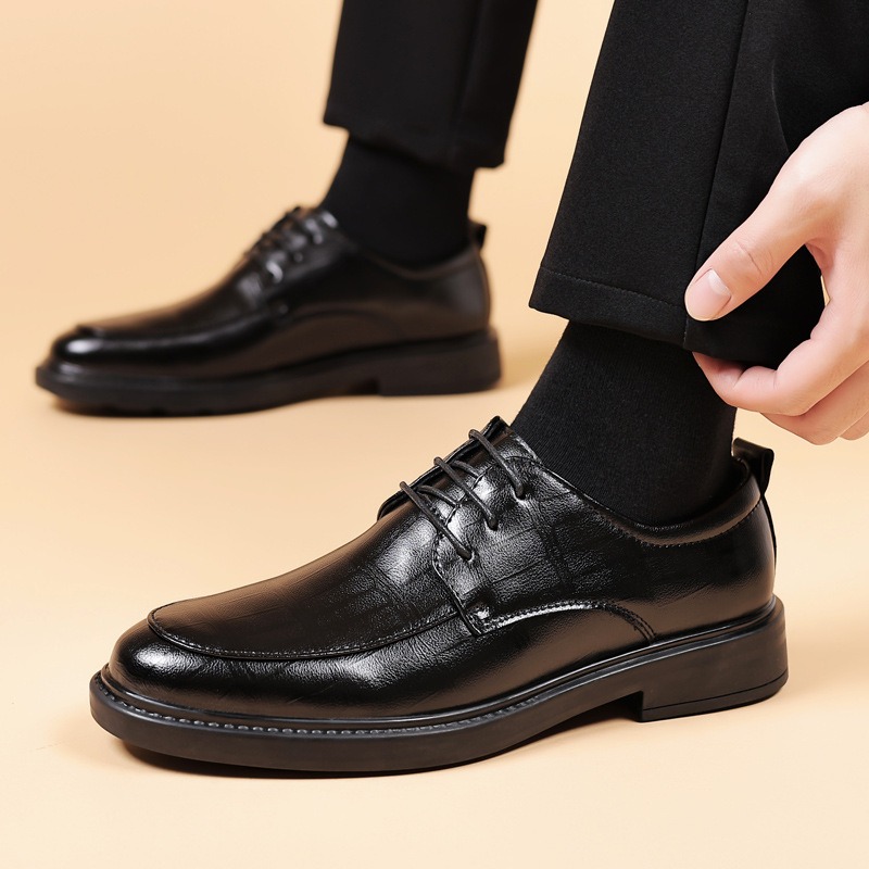 Sepatu platform untuk pria, se - Men'S Formal Office Wear Shoes ulasan dan harga