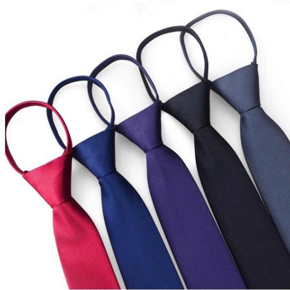 Dasi Leher Beritsleting untuk  - Men'S Formal Wear For Graduation ulasan dan harga
