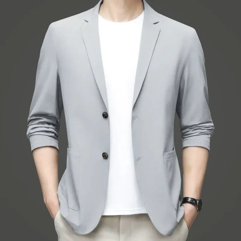 Blazer tipis pria, jaket blaze - Men Formal Wear For Summer ulasan dan harga