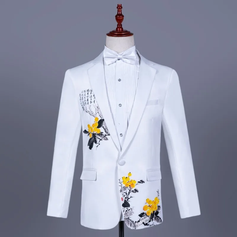 Pakaian Formal Pria Ukuran Asi - Asian Men Formal Wear ulasan dan harga