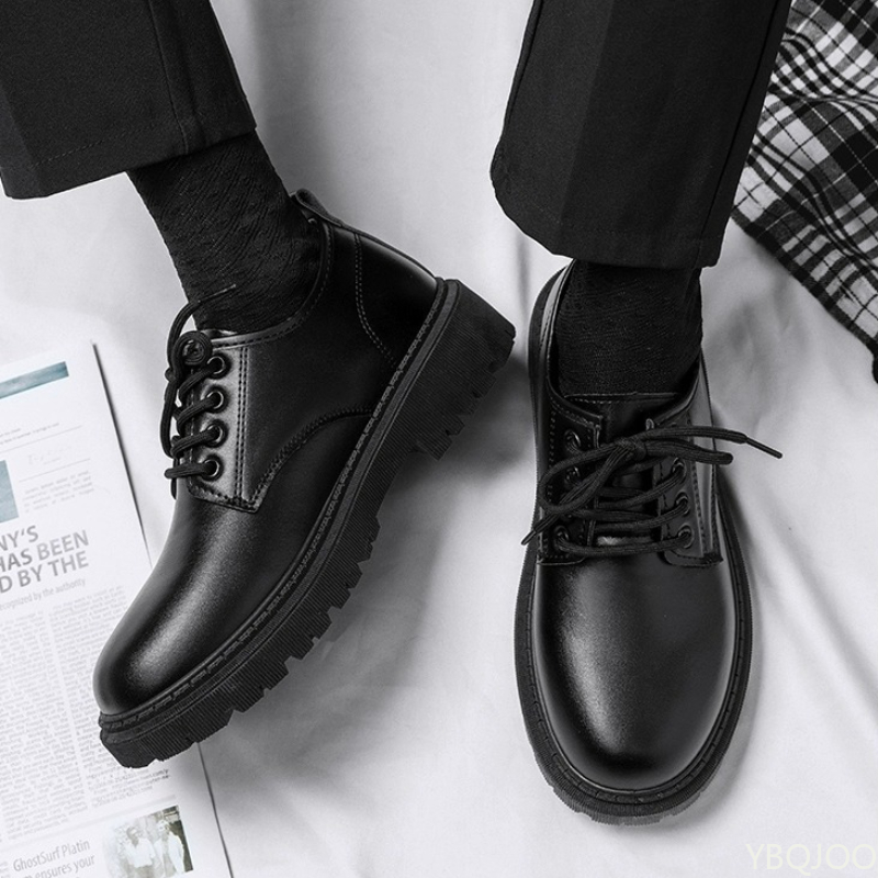 Sepatu Pria Formal Kantor Bisn - Men'S Formal Office Wear Shoes ulasan dan harga