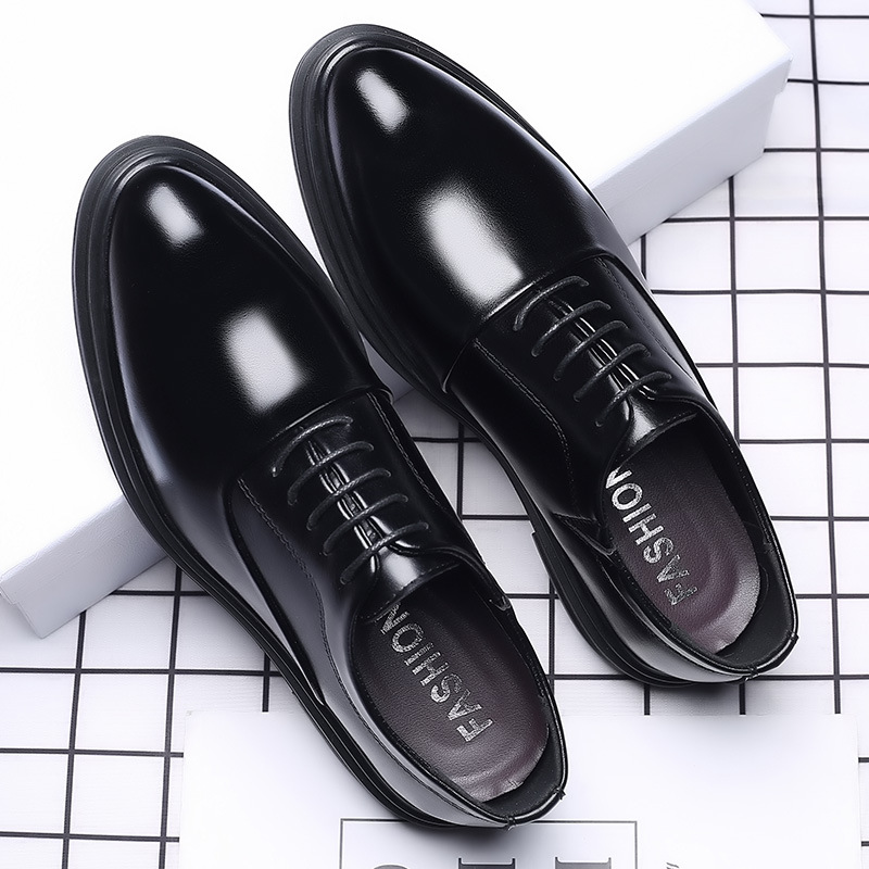 Sepatu Resmi Pria Sepatu Perni - Men'S Formal Office Wear Shoes ulasan dan harga