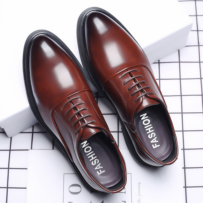 Sepatu Resmi Pria Sepatu Perni - Men'S Formal Office Wear Shoes ulasan dan harga