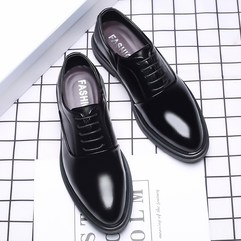 Sepatu Resmi Pria Sepatu Perni - Men'S Formal Office Wear Shoes ulasan dan harga