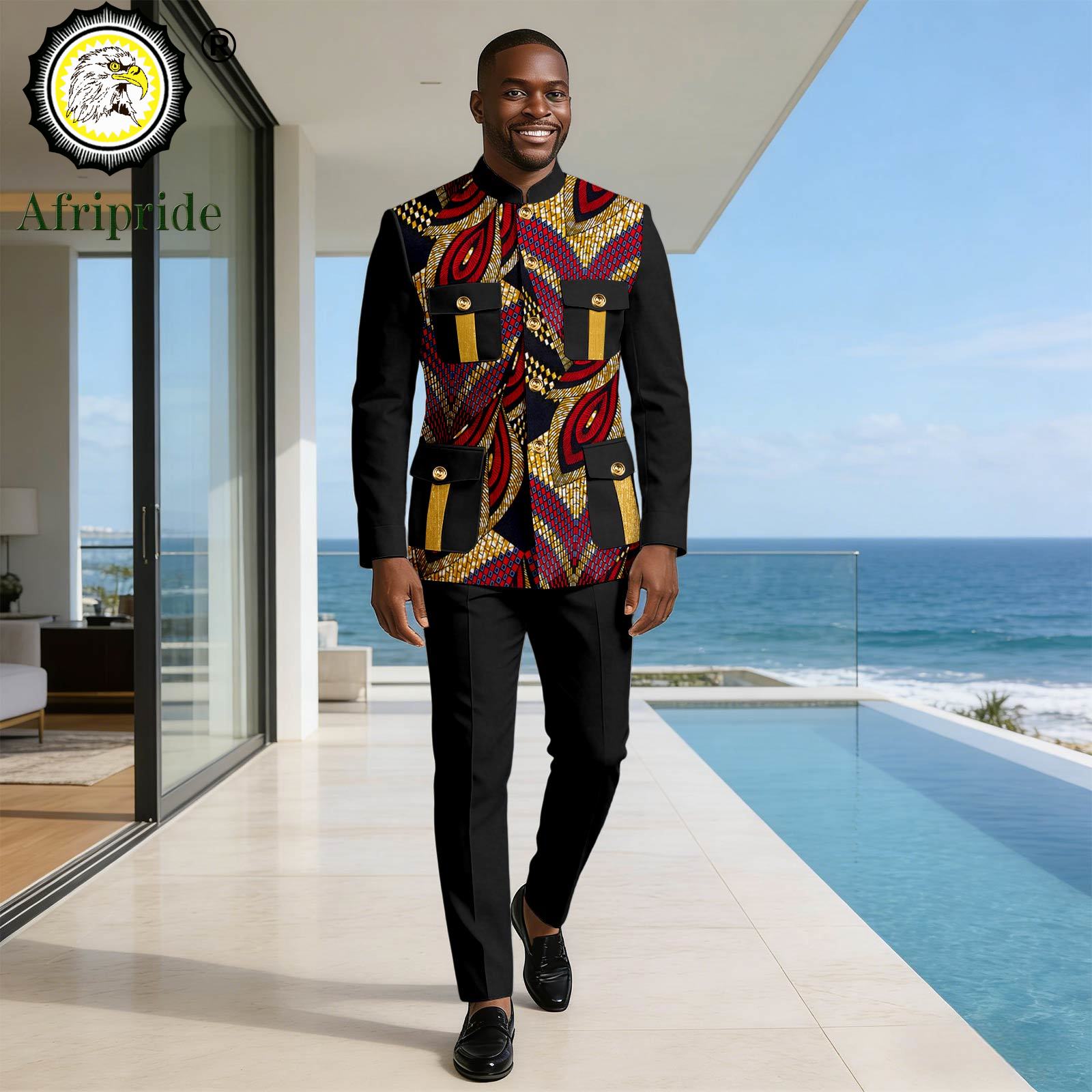 Pakaian Formal Pria Blazer dan - Men Formal Wear Clothes ulasan dan harga