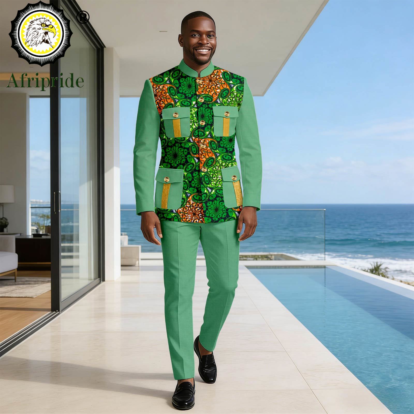 Pakaian Formal Pria Blazer dan - Men Formal Wear Clothes ulasan dan harga