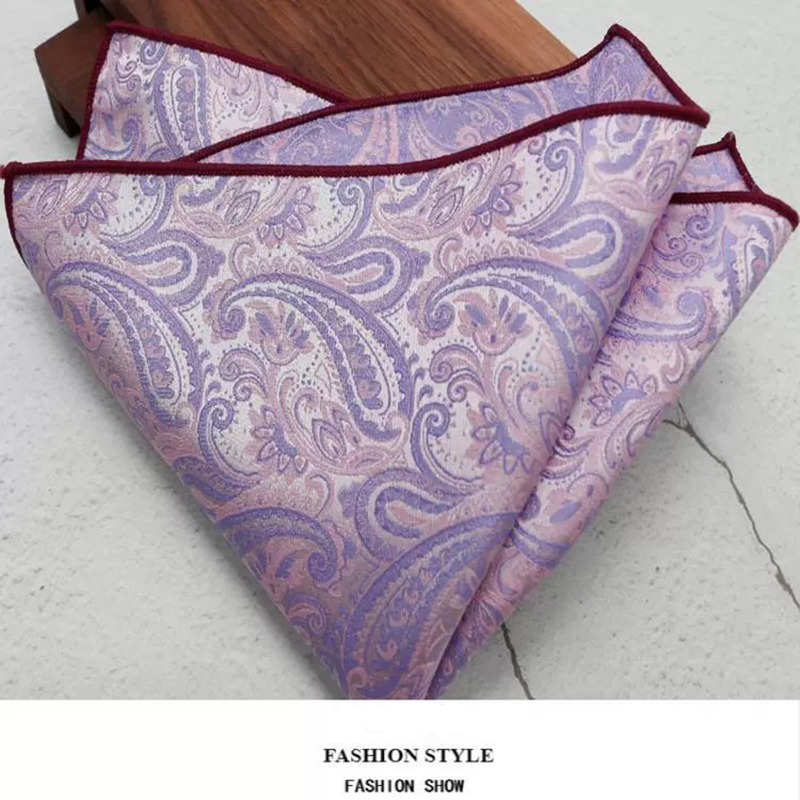 Klasik Pasiley saku persegi pr - Young Men Formal Wear ulasan dan harga