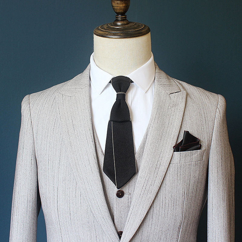 Dasi Kupu-kupu Wanita Gaya Kam - Men'S Formal Wear For Graduation ulasan dan harga