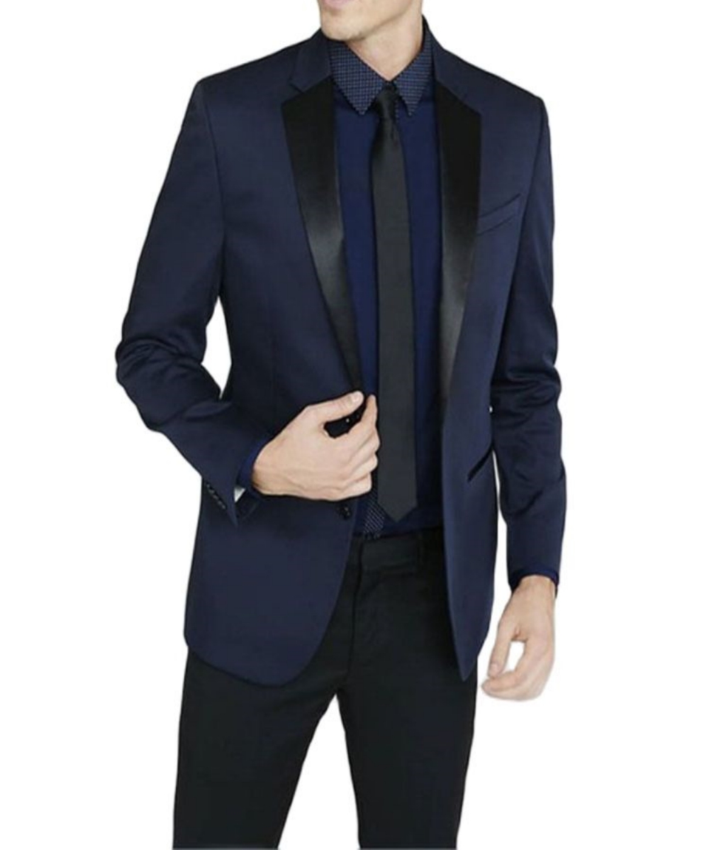 Setelan Pria Ventilasi Tengah  - Men'S Formal Wear Ties ulasan dan harga
