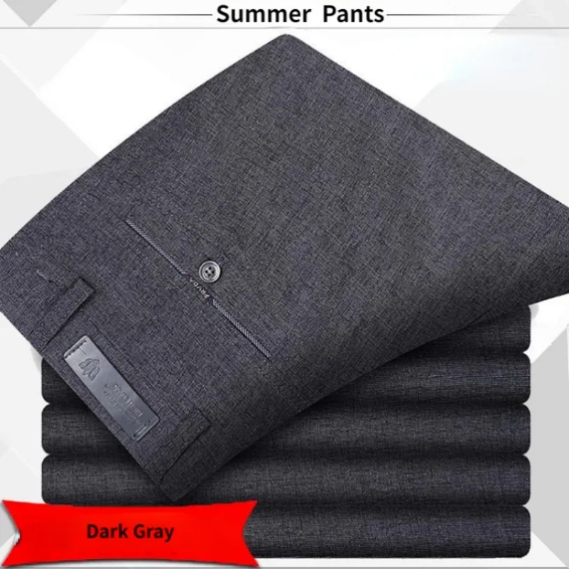 Celana setelan klasik pria, ku - Young Men Formal Wear ulasan dan harga