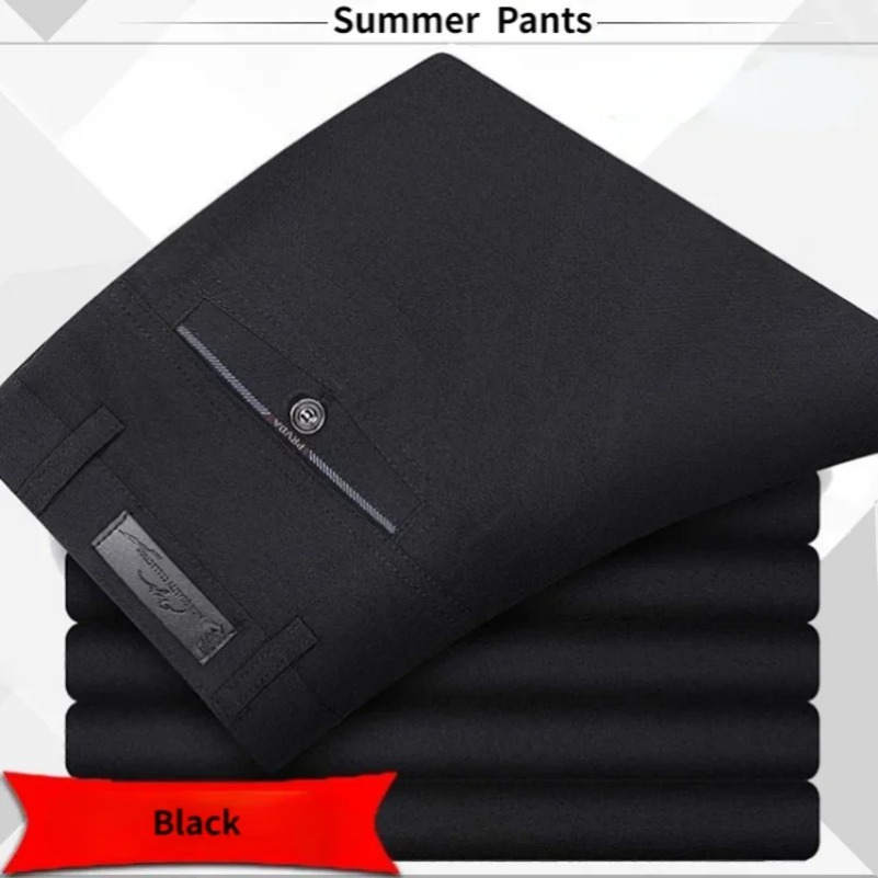 Celana setelan klasik pria, ku - Young Men Formal Wear ulasan dan harga