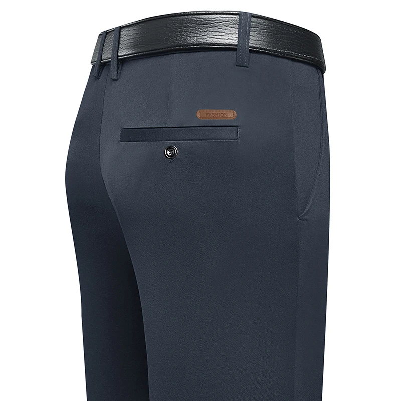Celana Panjang Pria Model Luru - Men Formal Wear For Summer ulasan dan harga