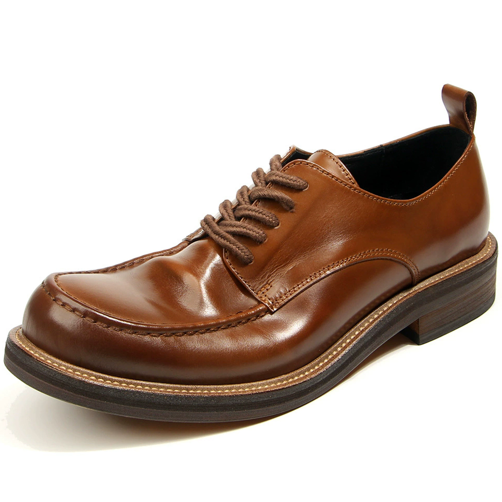 Sepatu Kulit Pria Bisnis Sepat - Men'S Formal Office Wear Shoes ulasan dan harga