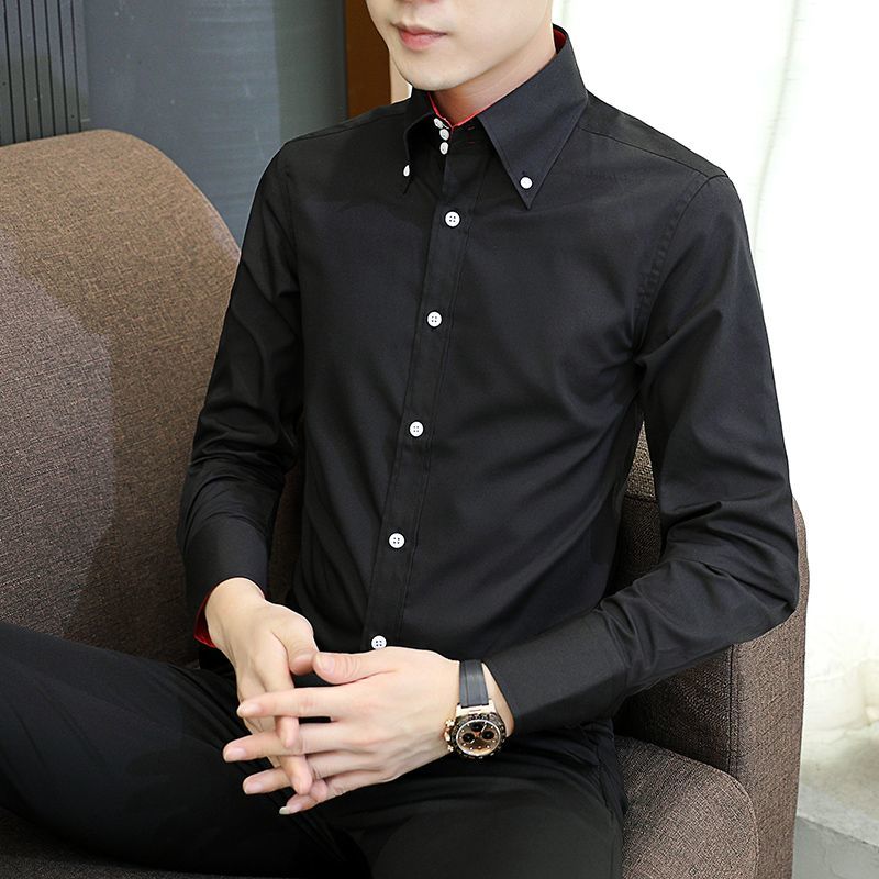 Kemeja Eksekutif Pria Musim Se - Men Formal Wear For Summer ulasan dan harga