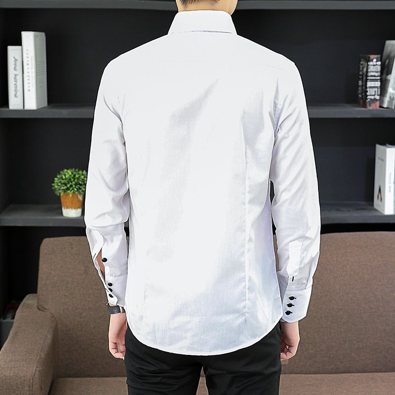 Kemeja Eksekutif Pria Musim Se - Men Formal Wear For Summer ulasan dan harga