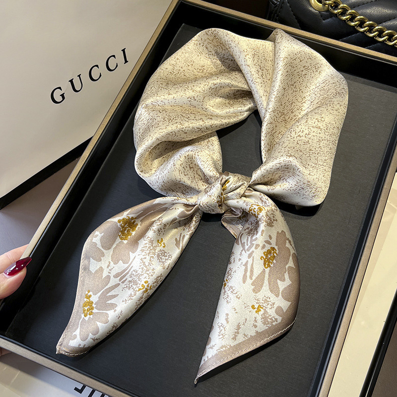 Syal desain cetak sutra untuk  - Silk Tie Woven ulasan dan harga