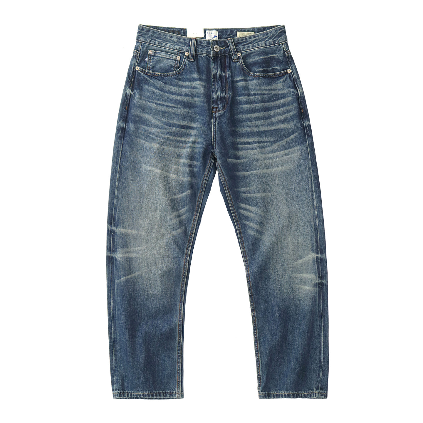 Celana jeans pria Red Ear mode - Levis Jeans 501 ulasan dan harga