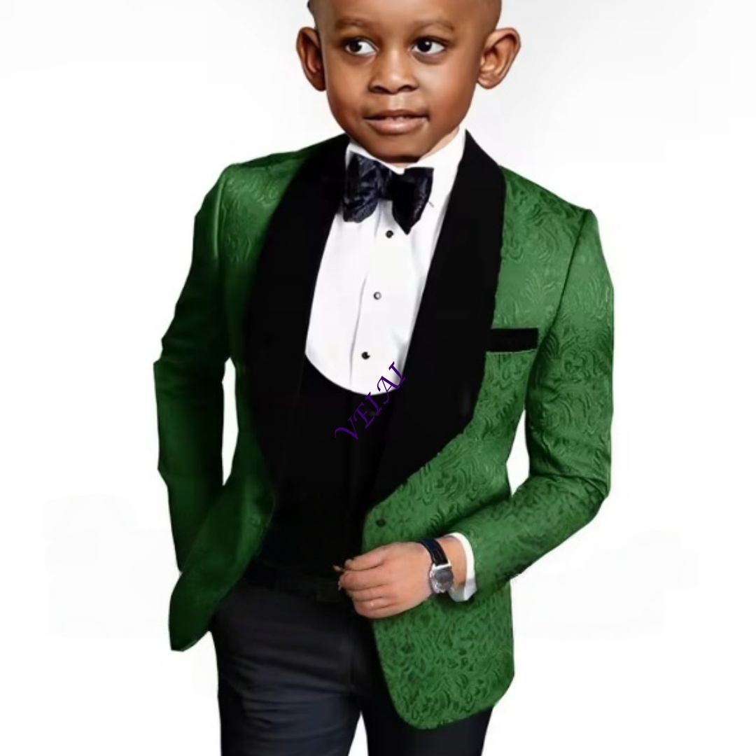 IFashion Boys Setelan Tiga Pot - Men Formal Wear Clothes ulasan dan harga