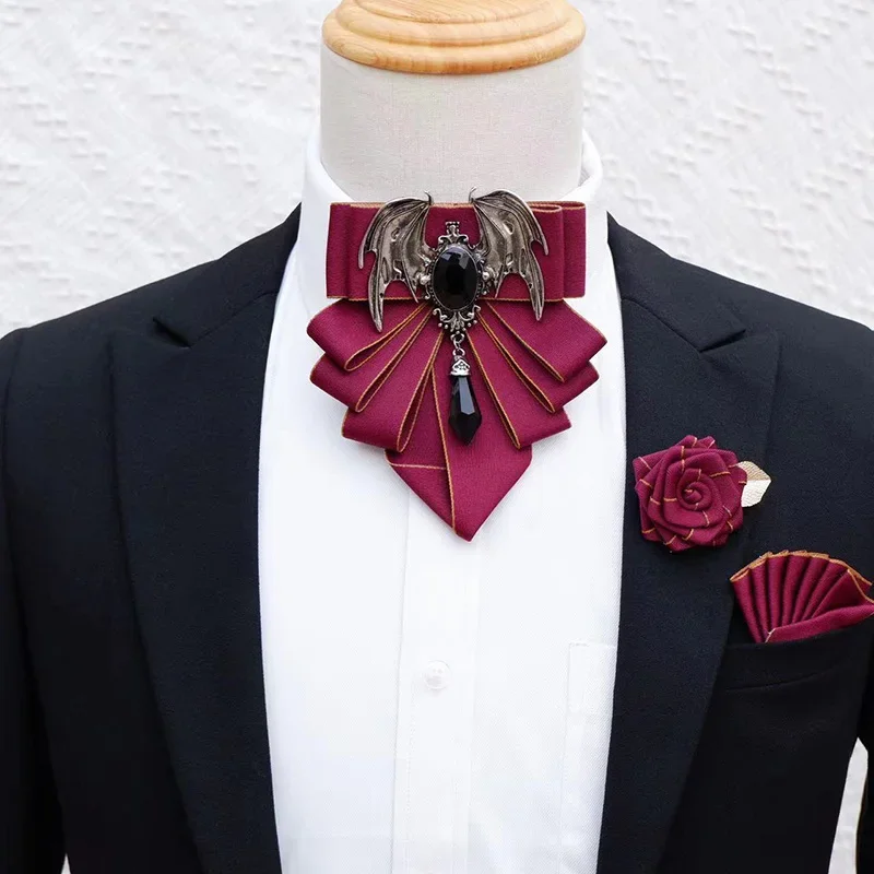 Bros dasi kupu-kupu pria, sete - Men'S Formal Wear Ties ulasan dan harga