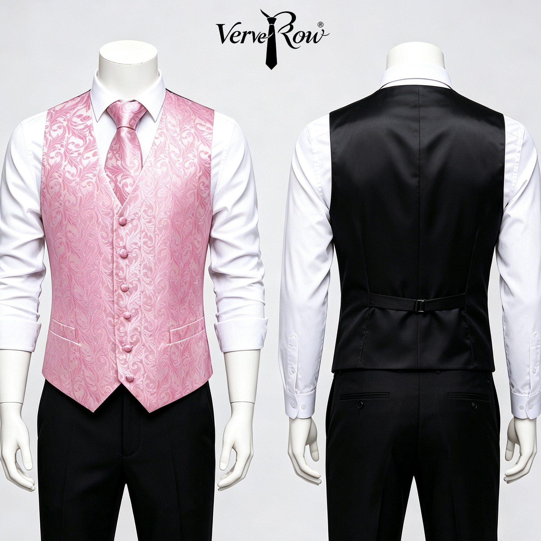 Aksesori Setelan Tiga Potong D - Men'S Formal Wear Ties ulasan dan harga