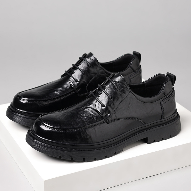 Sepatu kulit pria untuk bisnis - Men'S Formal Office Wear Shoes ulasan dan harga