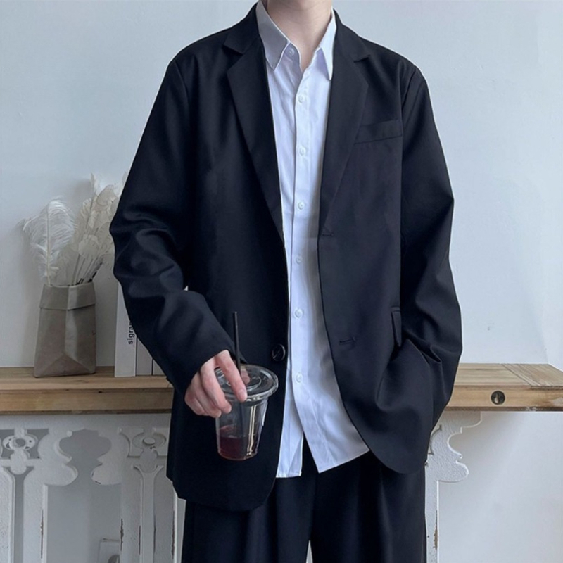 Setelan Jas Kasual Pria untuk  - Men'S Formal Wear For Graduation ulasan dan harga
