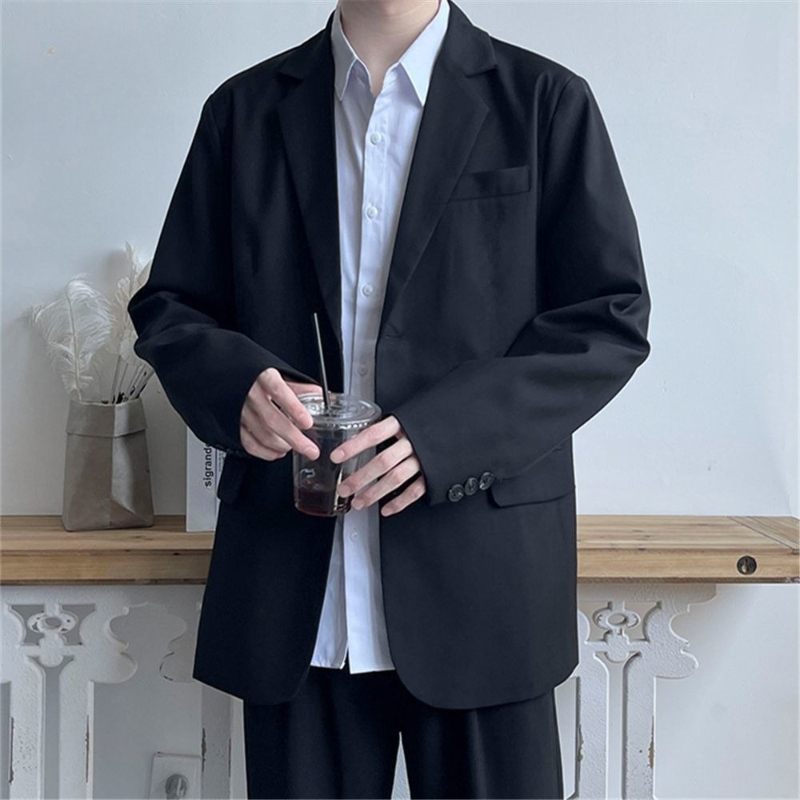 Setelan Jas Kasual Pria untuk  - Men'S Formal Wear For Graduation ulasan dan harga