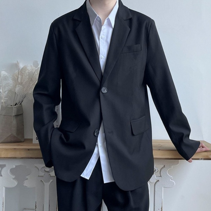 Setelan Jas Kasual Pria untuk  - Men'S Formal Wear For Graduation ulasan dan harga